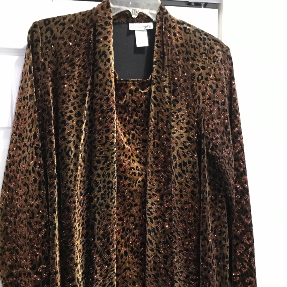 Evening or Special Occasion Camisole and Jacket